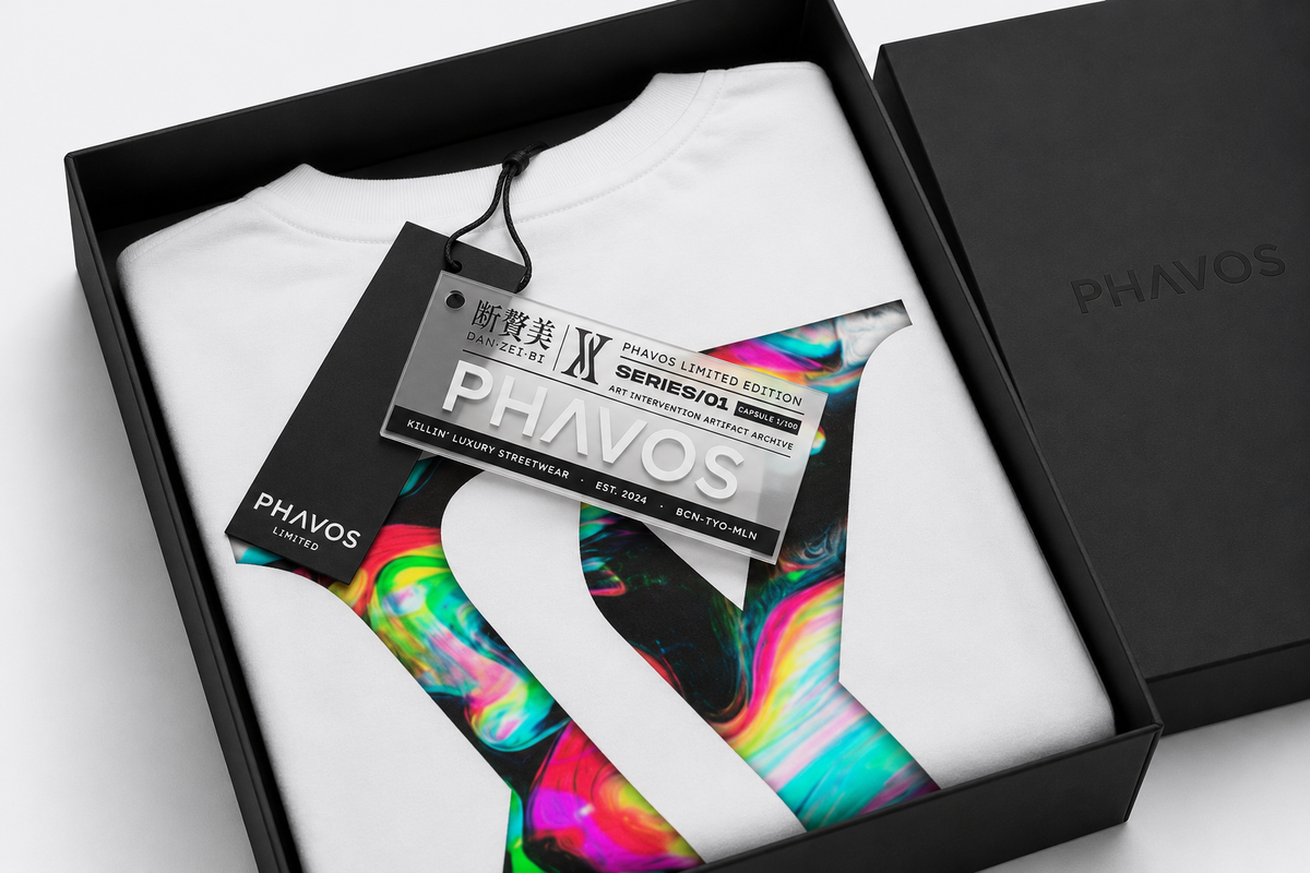 PHAVOS™ Chroma Limited Edition 01