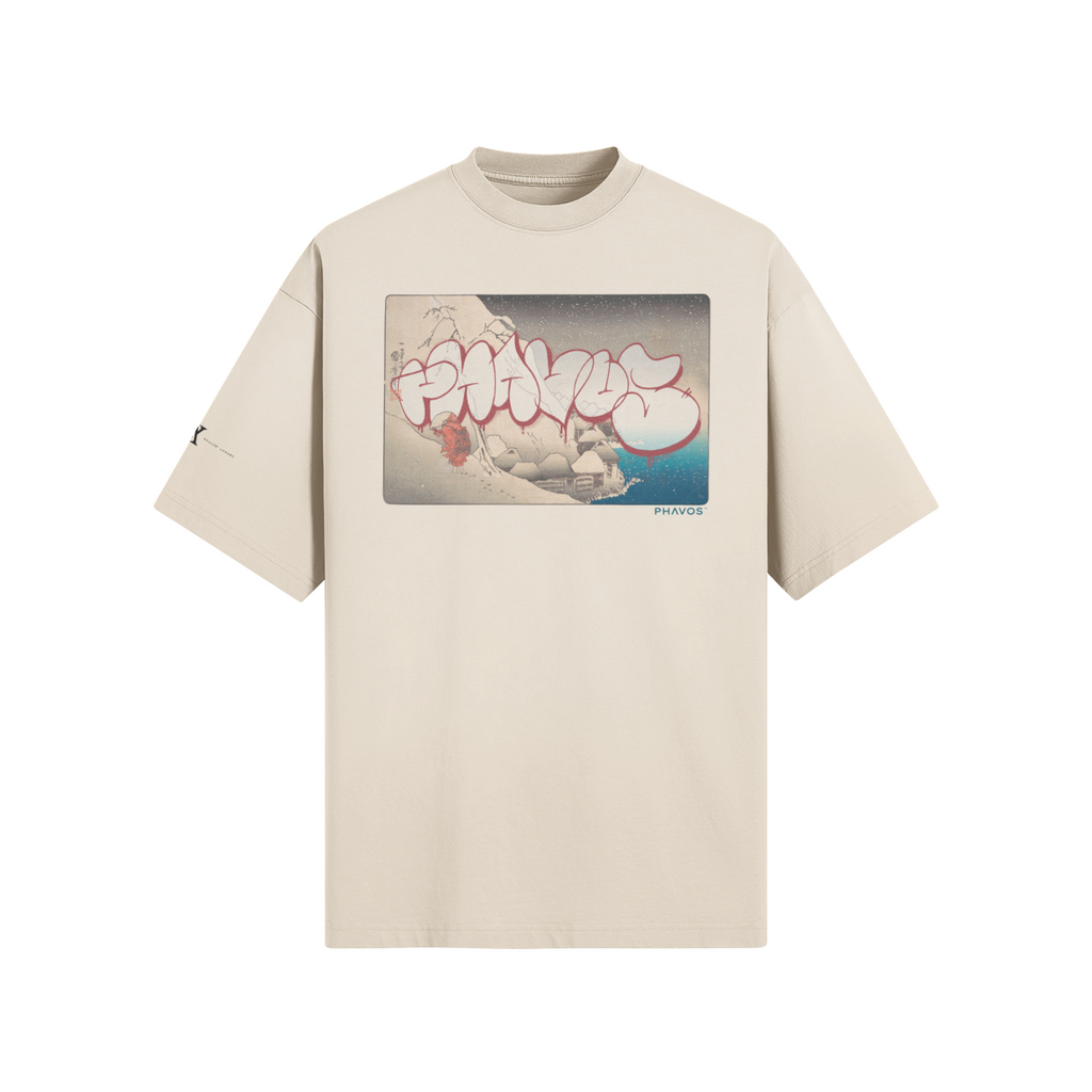 PHAVOS™ Frostbound T-shirt — front view