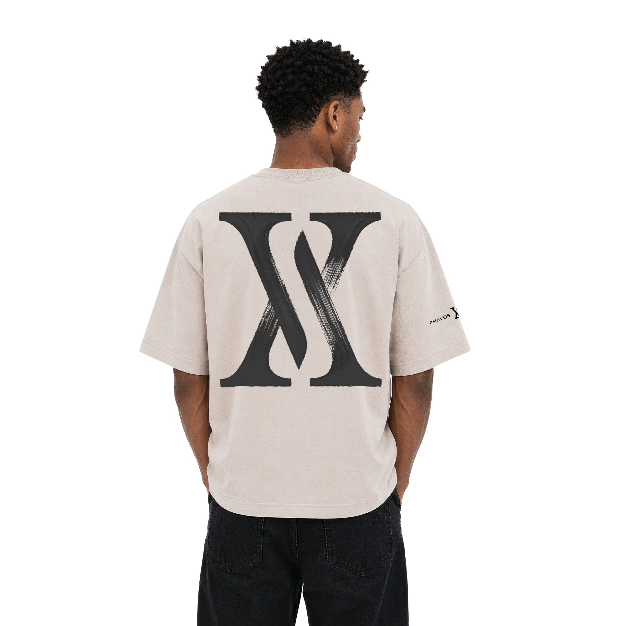 PHAVOS™ -Frostbound- Ukiyo-e T-Shirt