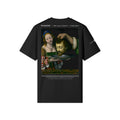 Camiseta Oversized PHAVOS™ "Salome" Renaissance