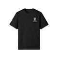 PHAVOS™ -Soft Collapse- Camiseta oversize impresionista