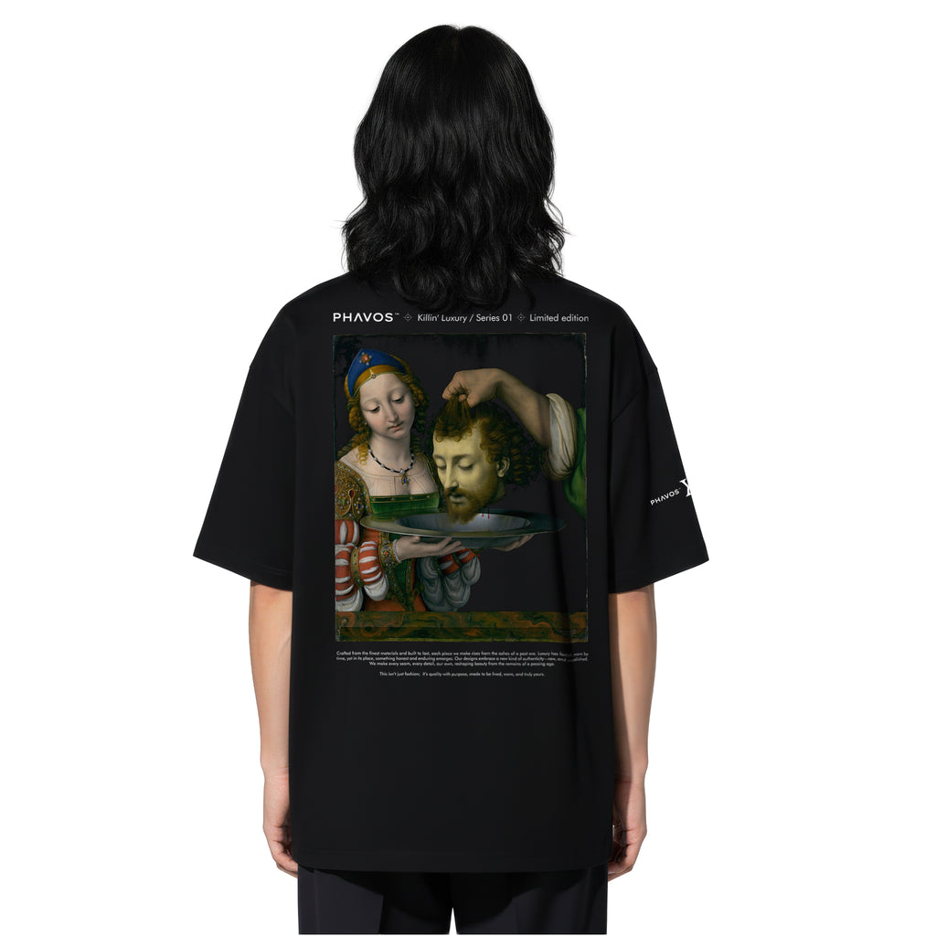 PHAVOS x Andrea Solario "Salome" T-shirt