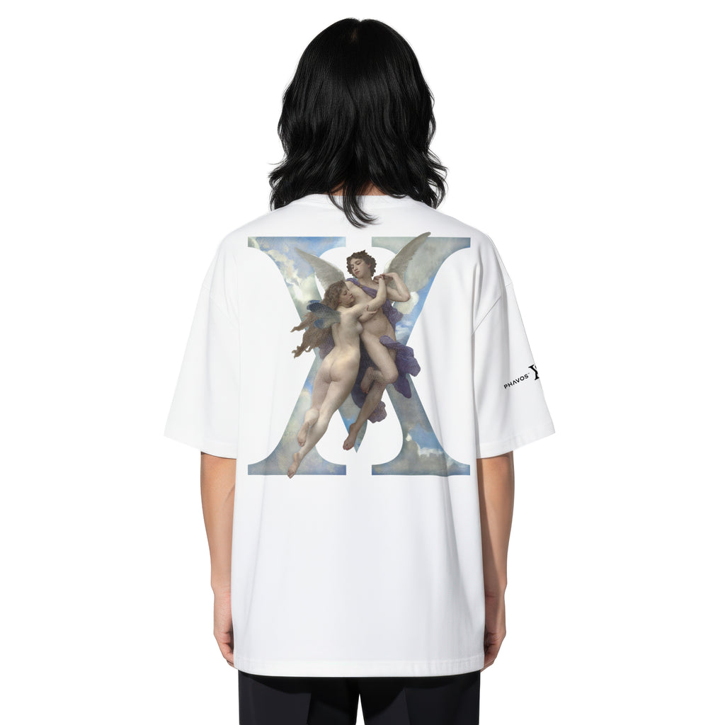 Camiseta PHAVOS x Bouguereau "Seraphim No. I"