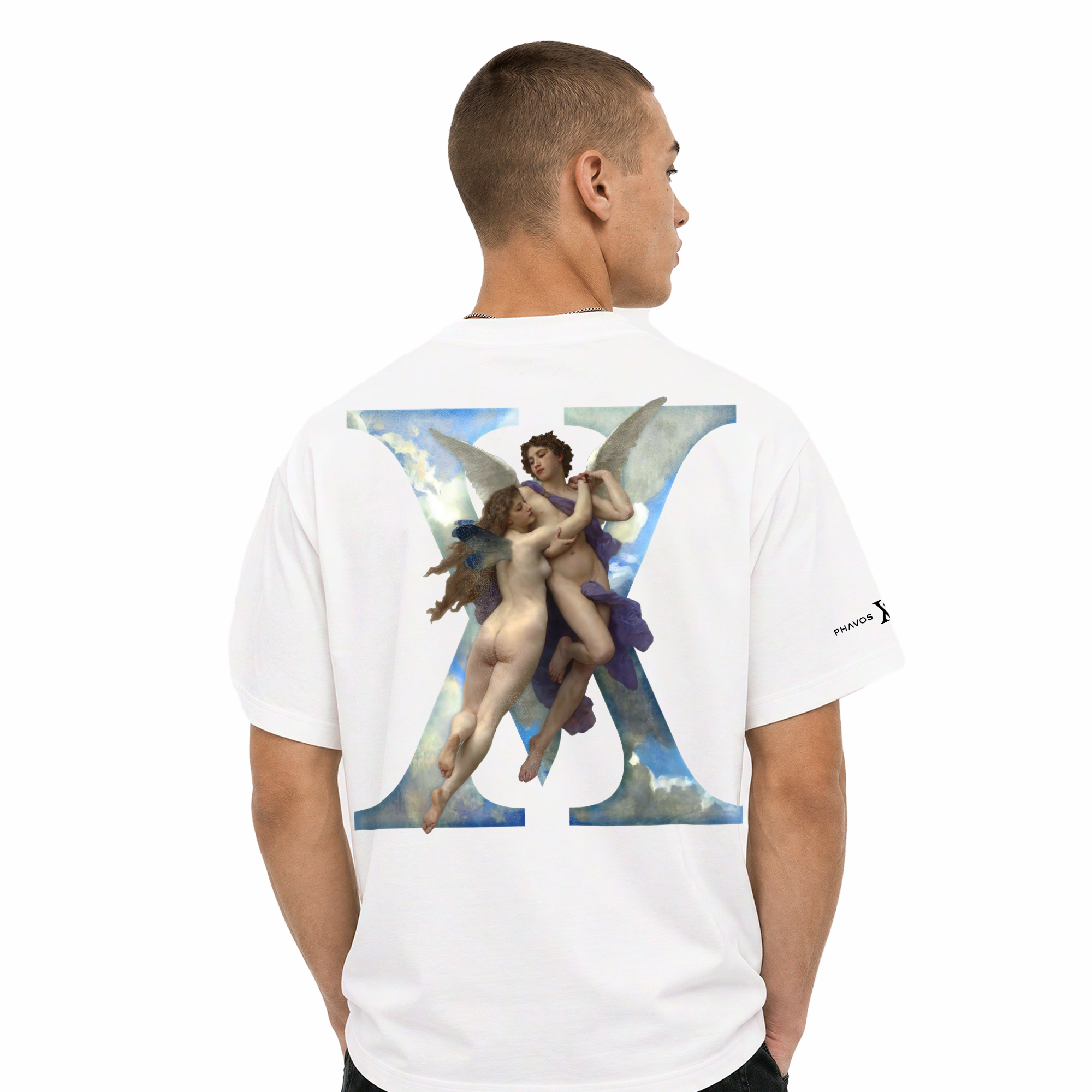 PHAVOS™ -Seraphim No. 1- Classical T-Shirt