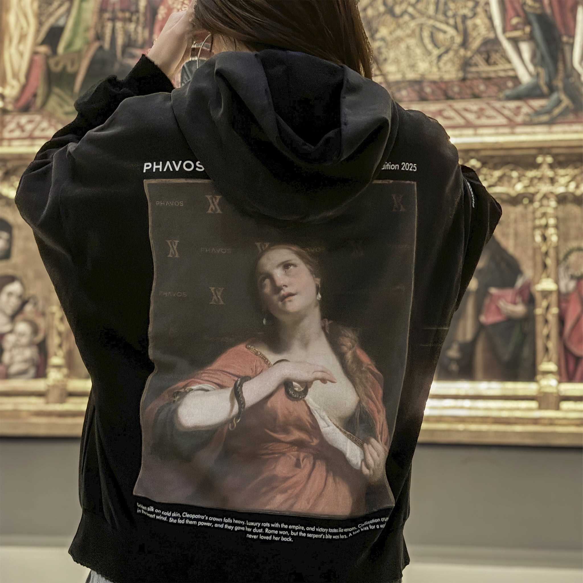 The Death Of Cleopatra