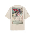 PHAVOS™ "Moon of Pure Snow" Ukiyo-e T-Shirt