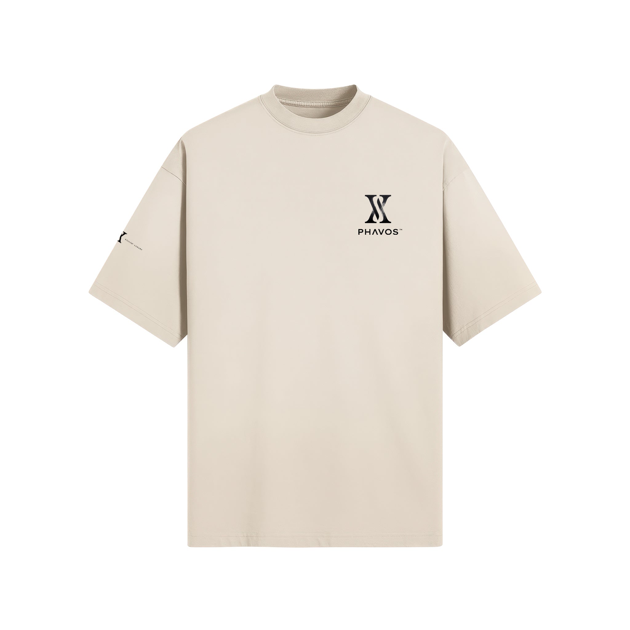 PHAVOS™ "Moon of Pure Snow" Ukiyo-e T-Shirt