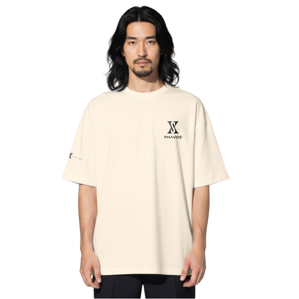 Camiseta PHAVOS x Yoshitoshi "Moon Of Pure Snow" Moonlit