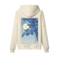 PHAVOS™ -Night Blossom- Ukiyo-e Hoodie