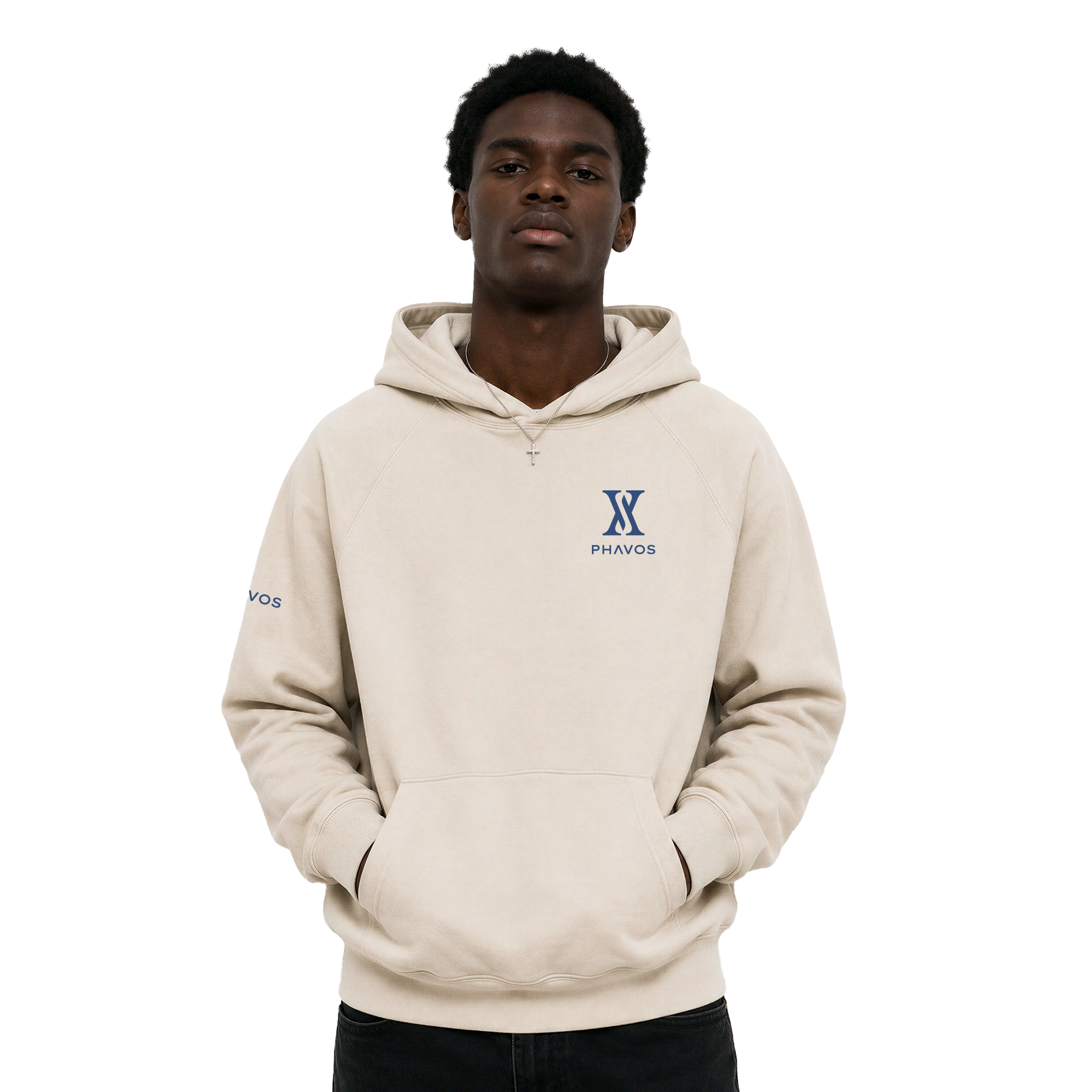 PHAVOS™ -Night Blossom- Ukiyo-e Hoodie