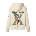 PHAVOS™ -Shijō Nōryō- Ukiyo-e Moonlit Hoodie