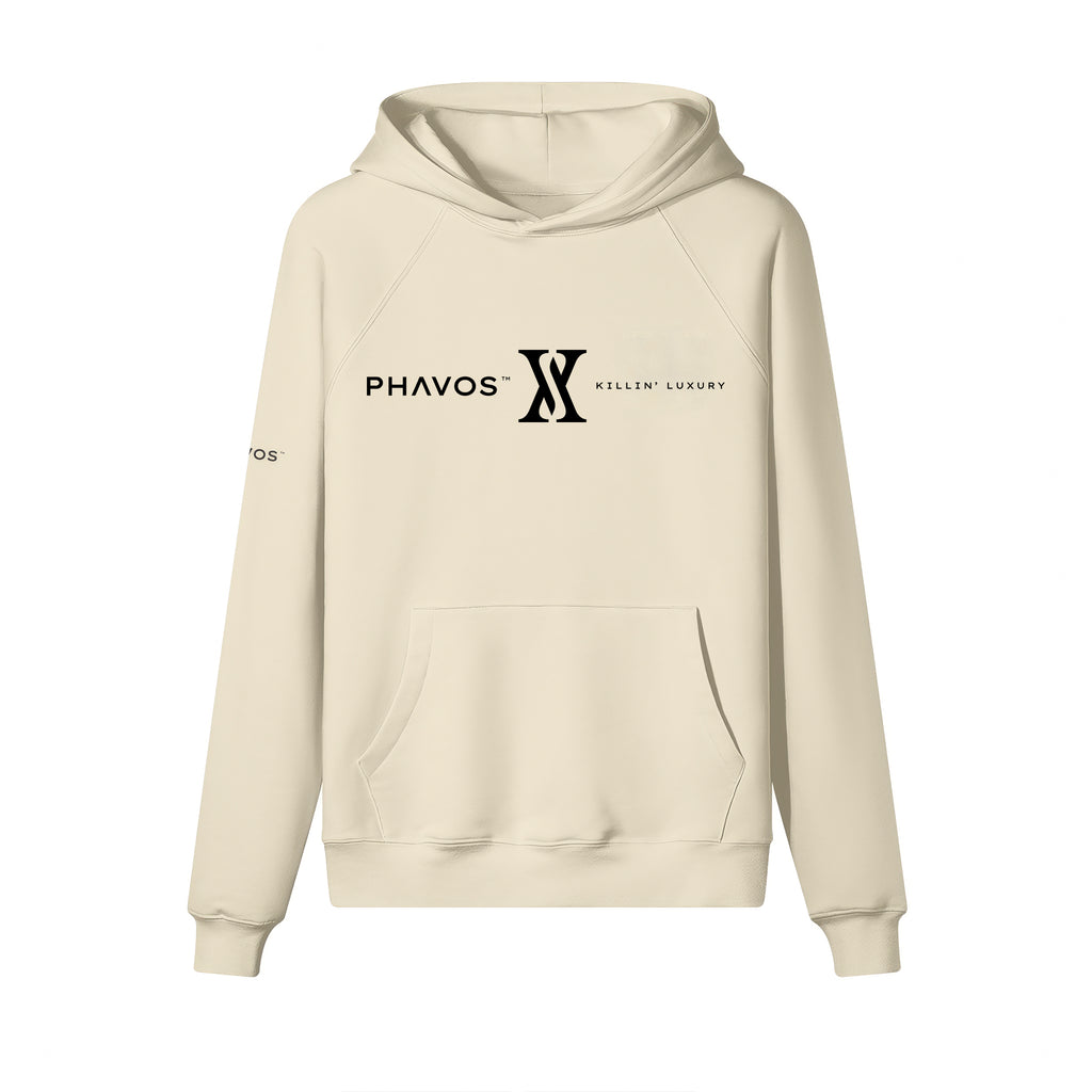 PHAVOS™ Shijō Nōryō hoodie — front view