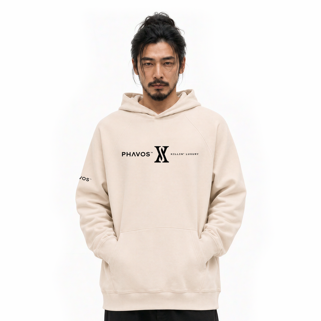 PHAVOS™ Shijō Nōryō hoodie — front view