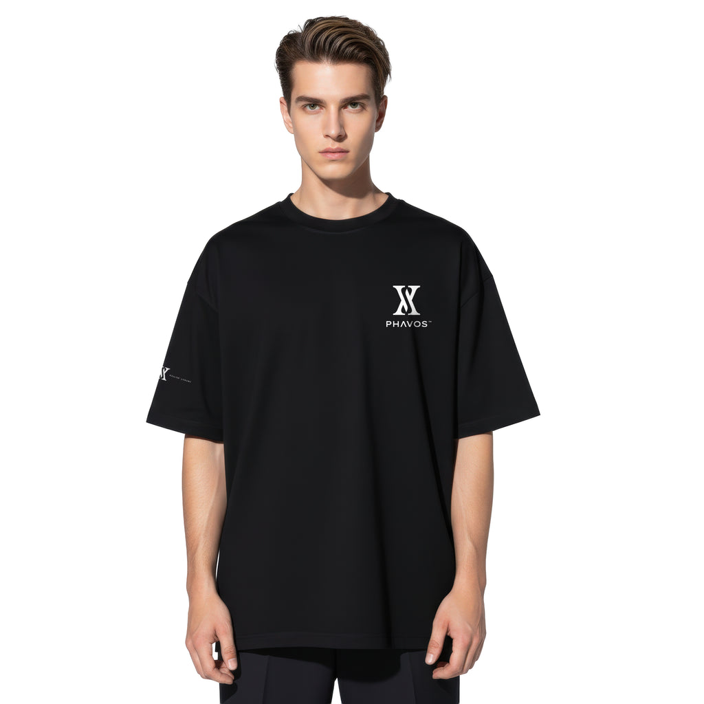 Camiseta PHAVOS x Yoshitoshi «Jade Rabbit» Ukiyo-e