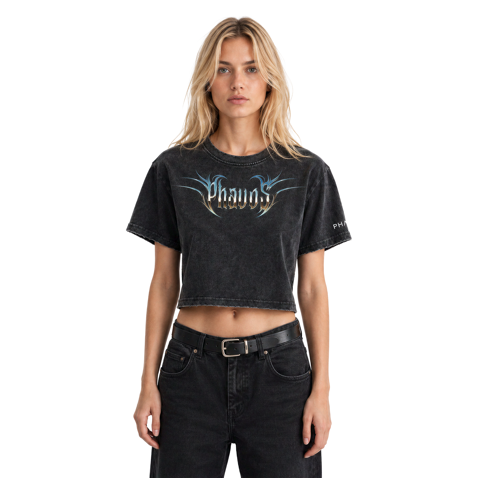 PHAVOS™ "Afterglow" Crop Top
